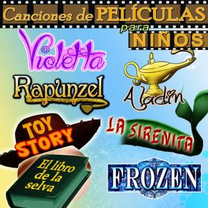 Super Banda的專輯Canciones de Películas para Niños