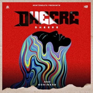 收聽Kohinxxr的Dheere Dheere歌詞歌曲