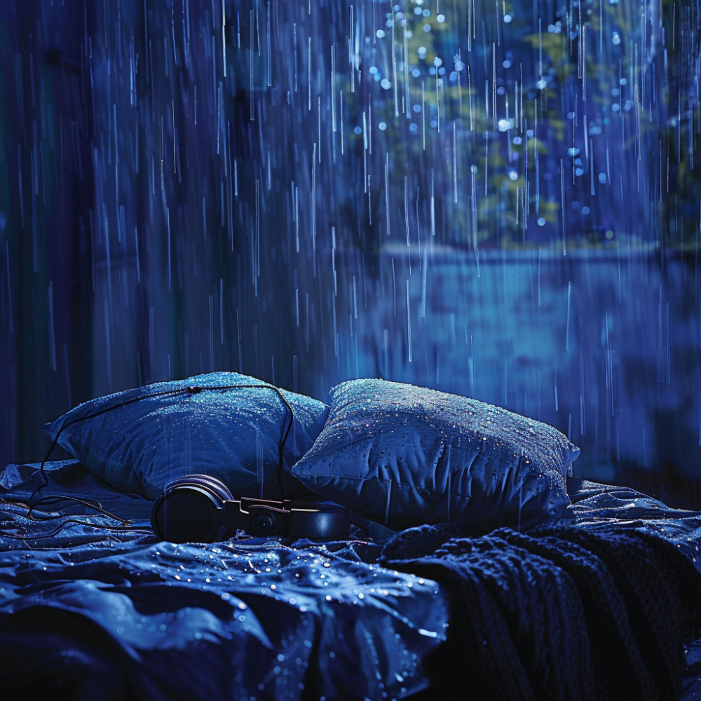 Gentle Droplets Night