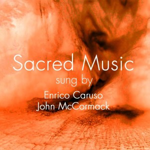 Album Sacred Music from Enrico Caruso