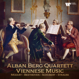 收聽Alban Berg Quartet的II. Andante歌詞歌曲