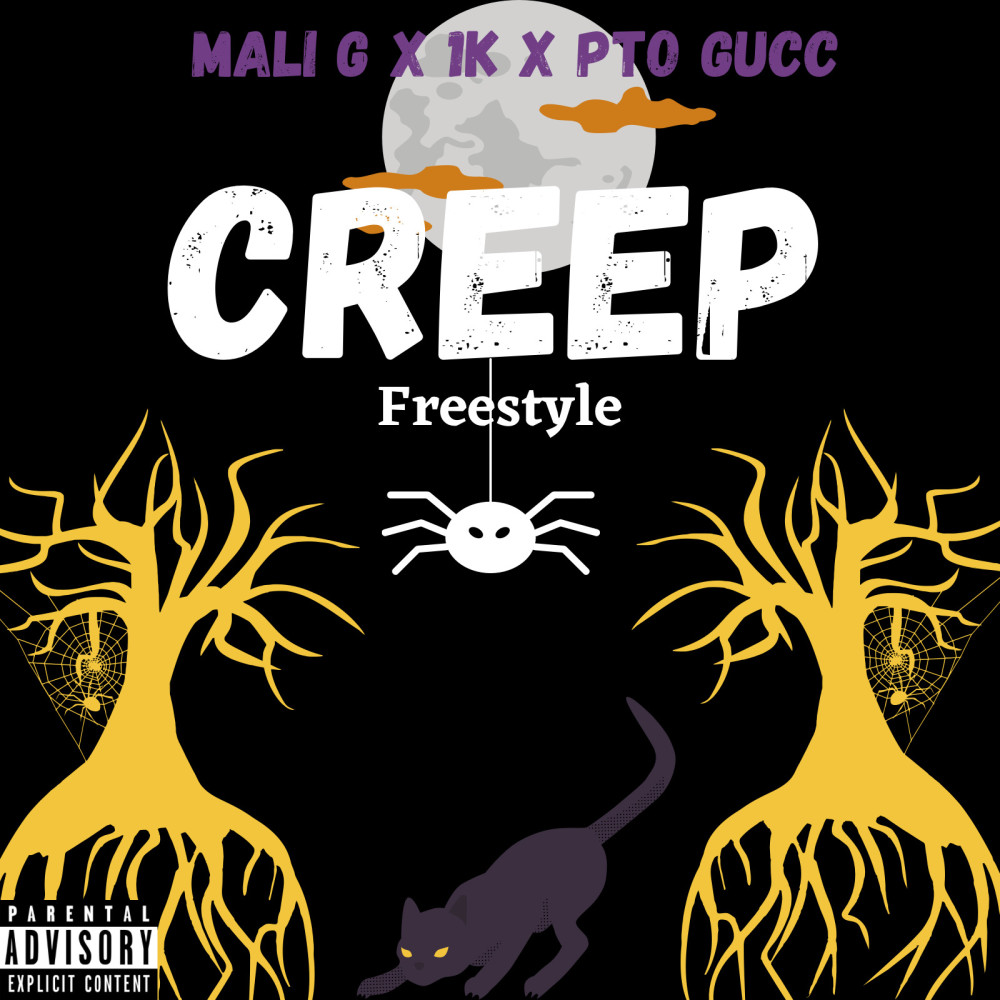 Creep Freestyle (Explicit)