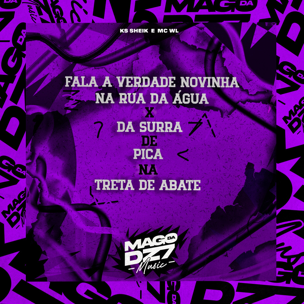 Fala a Verdade Novinha na Rua da Água X Da Surra de Pica na Treta de Abate