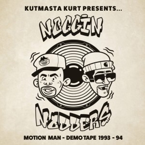 Kutmasta Kurt的專輯Demo Tape 1993-94