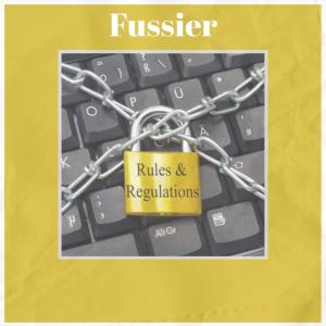 Various Artists的專輯Fussier