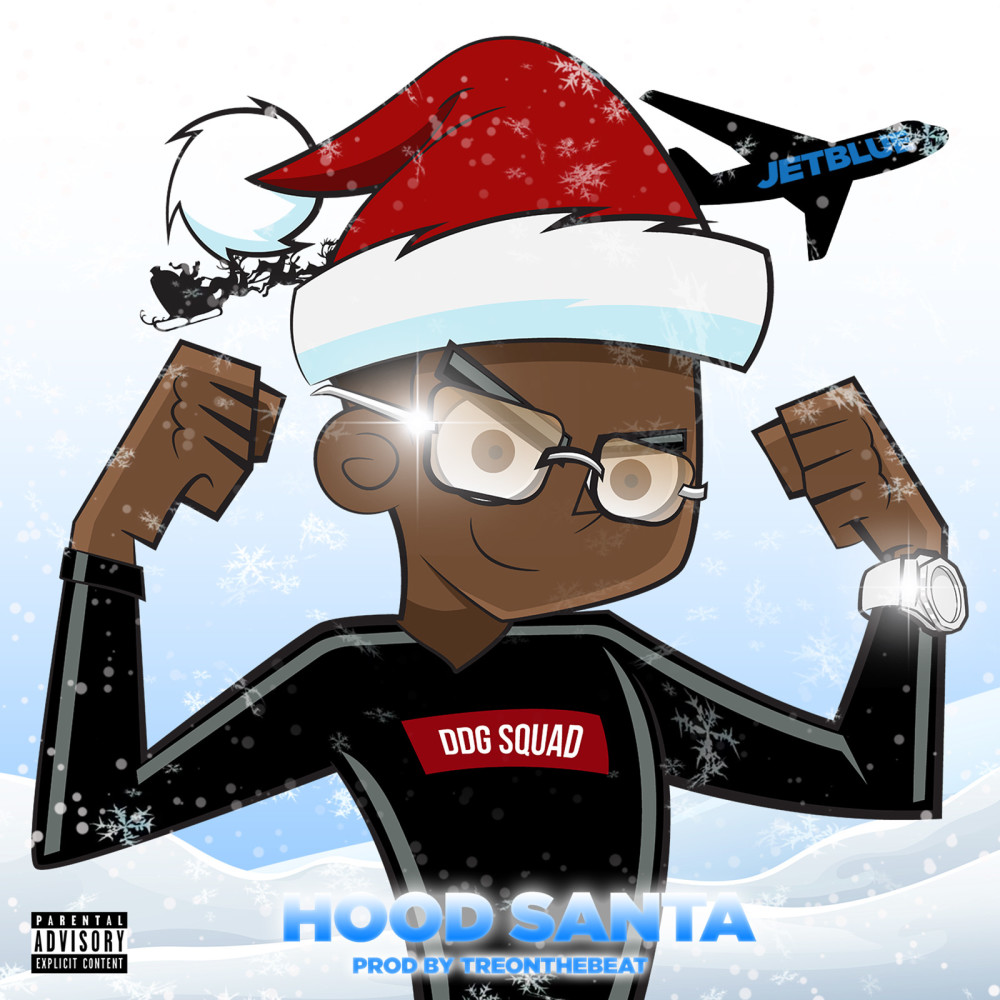 Hood Santa (Explicit)