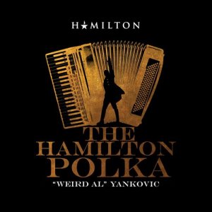 收聽"Weird Al" Yankovic的The Hamilton Polka歌詞歌曲