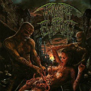 Katalepsy的專輯Triumph of Evilution