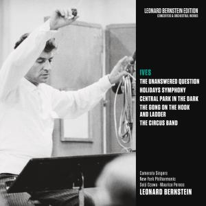 อัลบัม Ives: The Unanswered Question & Holidays Symphony & Central Park in the Dark & The Gong on the Hook and Ladder & The Circus Band ศิลปิน Leonard Bernstein
