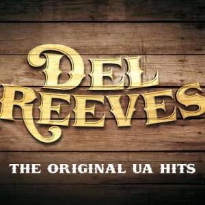 收聽Del Reeves的The Girl On The Billboard歌詞歌曲