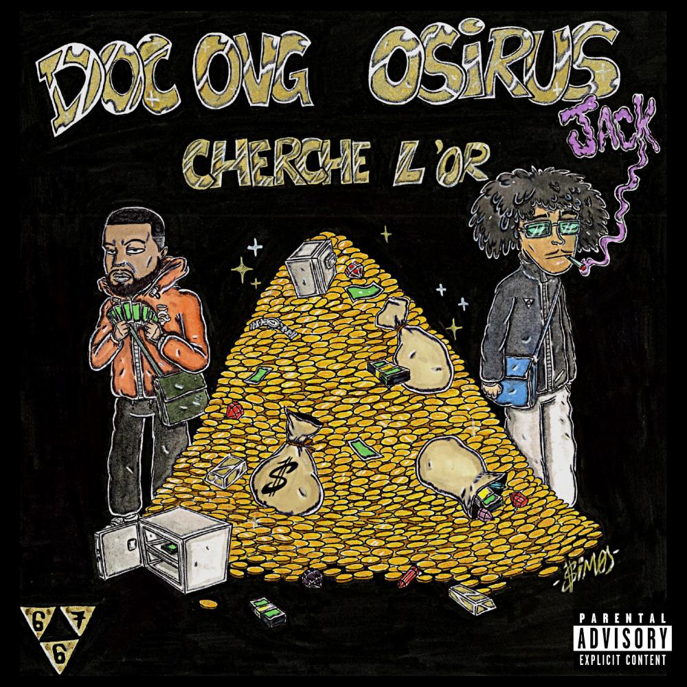 Cherche l'or (Explicit)