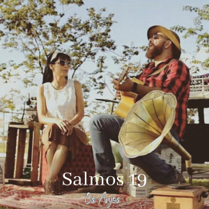 收聽Os Anjos的Salmos 19歌詞歌曲