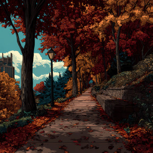 Listen to I Live For Fall song with lyrics from Mista Flexx