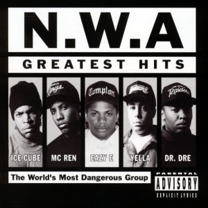 อัลบัม N.W.A. Greatest Hits ศิลปิน NWA
