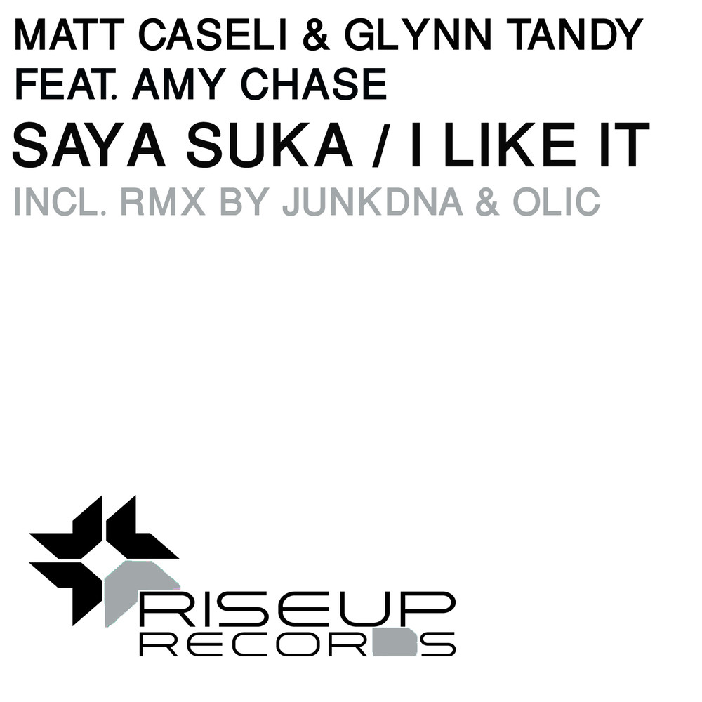 Saya Suka (I Like_It JunkDNA & Olic Remix)