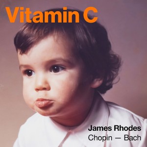 James Rhodes的專輯Vitamin C