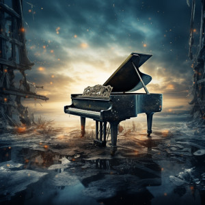 อัลบัม Piano Music Euphoria: Harmonic Bliss ศิลปิน Piano: Classical Relaxation