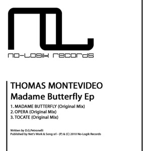 收听Thomas Montevideo的Madame Butterfly歌词歌曲