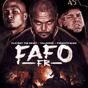 Album Fafo Fr (Explicit) from Playboy the Beast