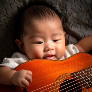 อัลบัม Baby's World: Gentle Guitar Music for Little Ones ศิลปิน Instrumental Christian Songs