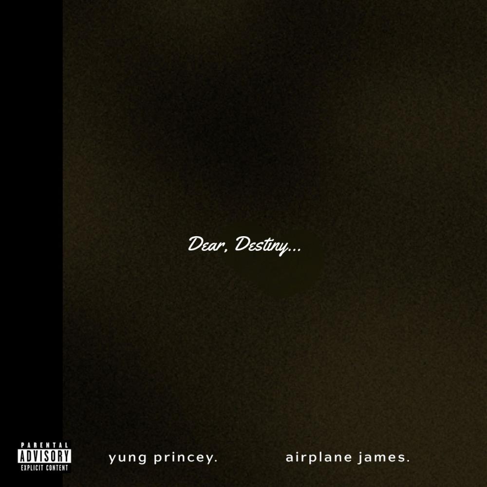 Dear, Destiny... (feat. Airplane James) (Explicit)