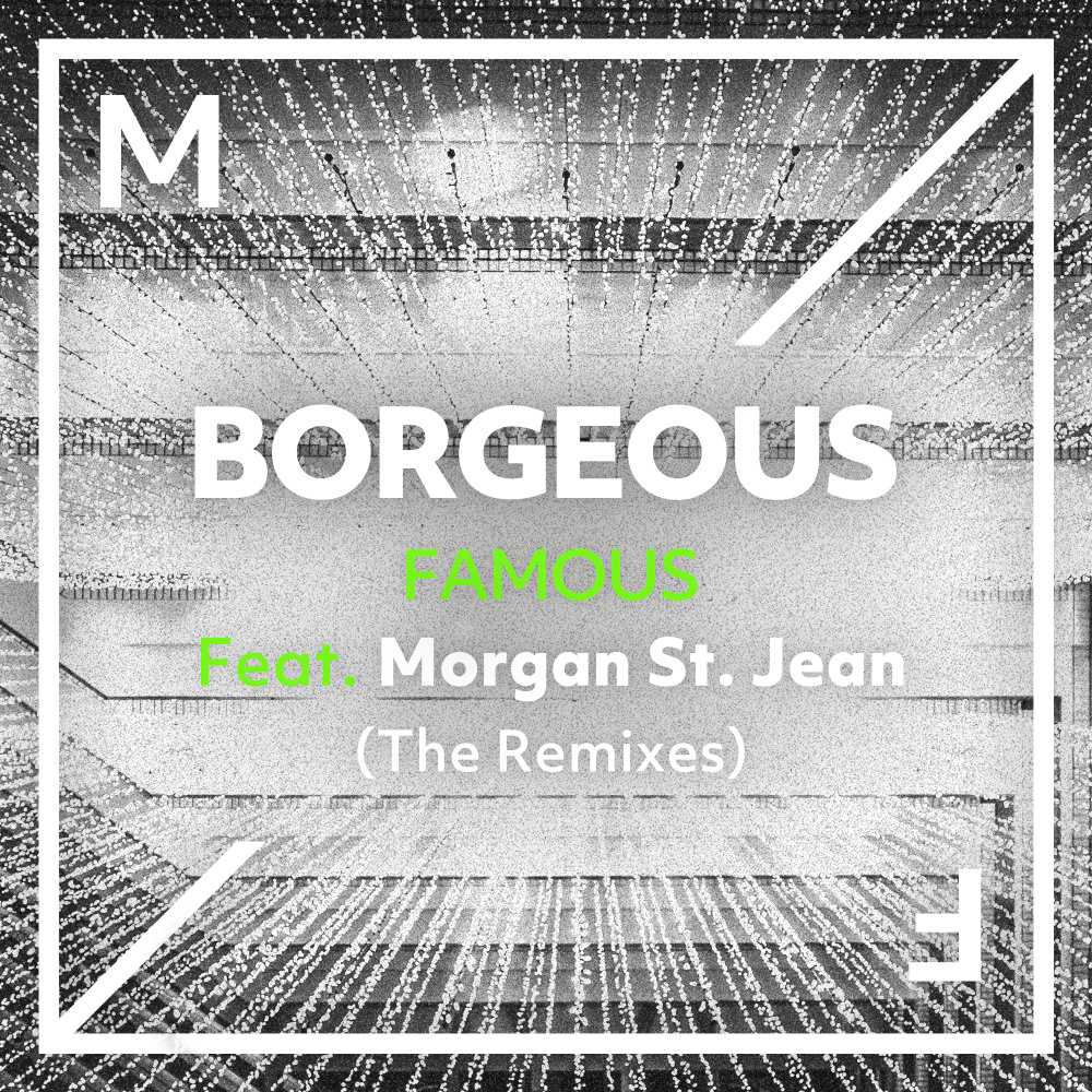 Famous (feat. Morgan St. Jean) (Stripped Version)