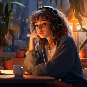 ดาวน์โหลดและฟังเพลง Concentration Flow Lofi Rhythms พร้อมเนื้อเพลงจาก Lotus Beats
