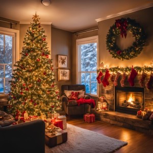 Listen to Christmas Eve song with lyrics from Simone Del Freo