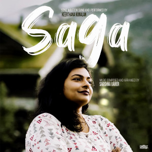 Keerthana Kunalan的专辑Saga