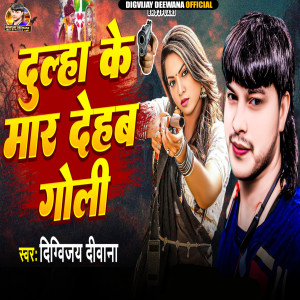 Listen to Dulha Ke Mar Dehab Goli song with lyrics from Digvijay Deewana