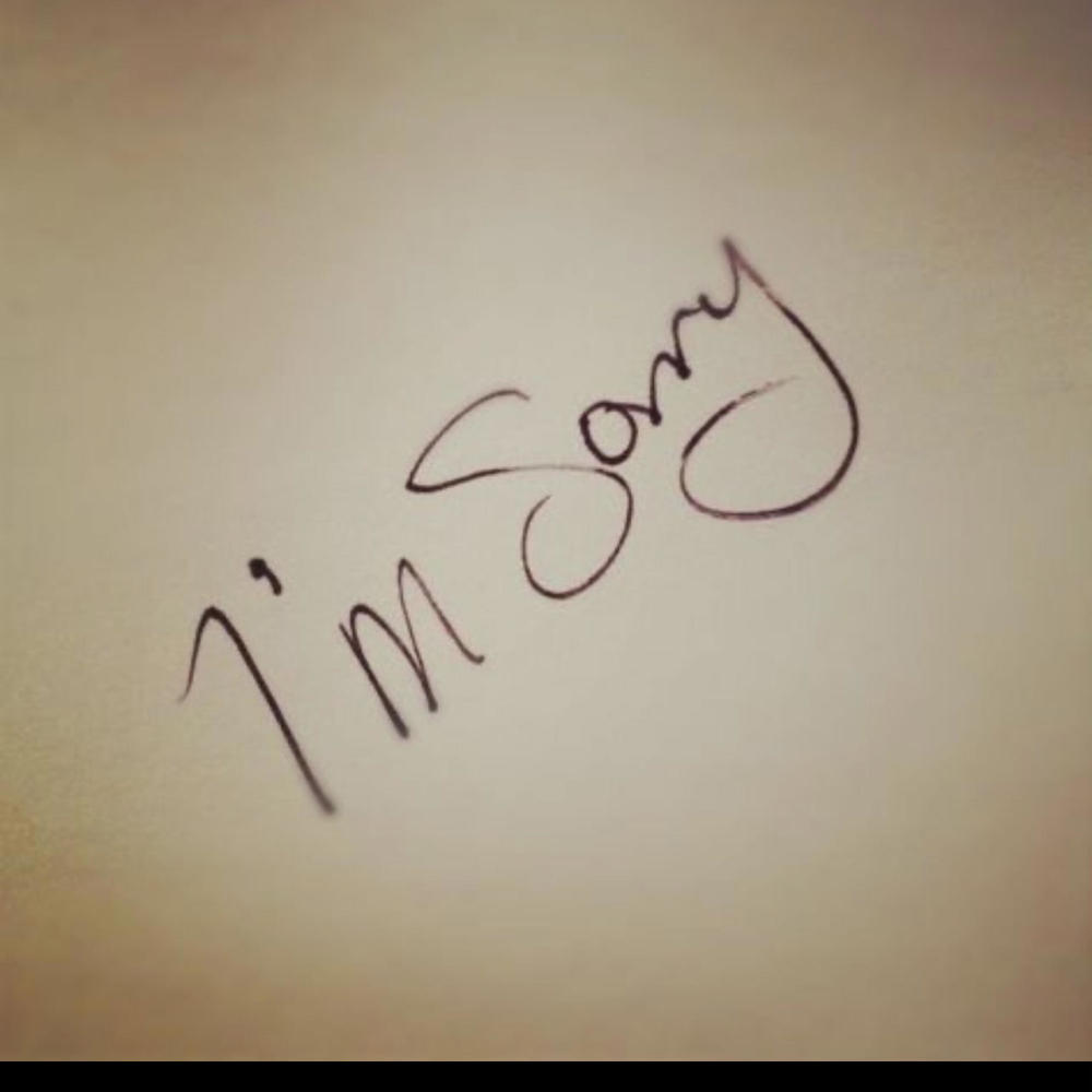 I'm So Sorry (Explicit)