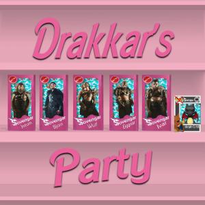 Sovengar的专辑Drakkar's Party (Explicit)