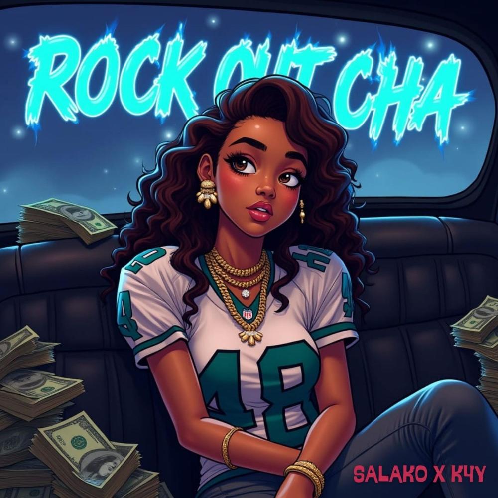 Rock Out Cha #NolaBounce (feat. Pr0d.k4y) (Explicit)