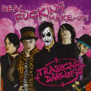 收聽Trashcan Darlings的Johnny Is a Drag-Queen歌詞歌曲