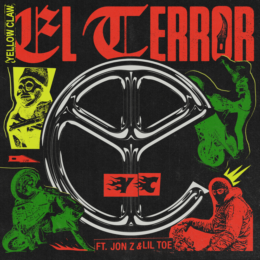 El Terror (Explicit)