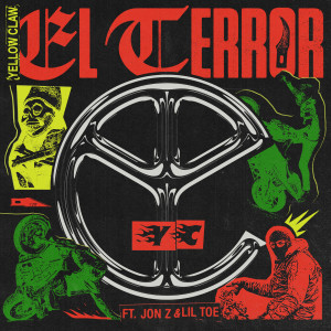 Yellow Claw的專輯El Terror