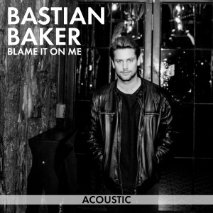 Album Blame It on Me from Bastian Baker