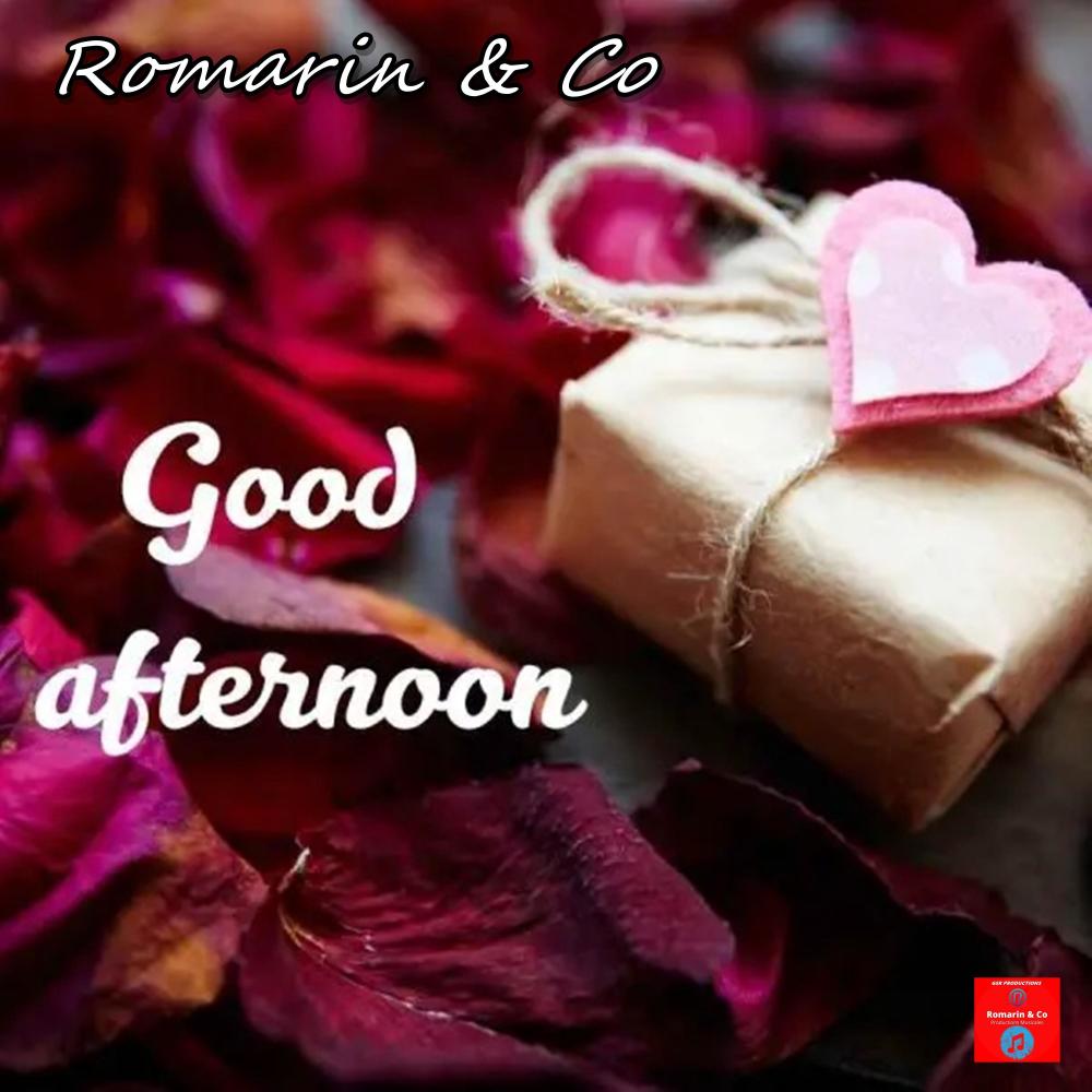 Good Afternoon