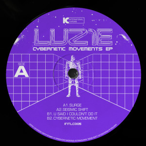 Luz1e的專輯Cybernetic Movement E.P.