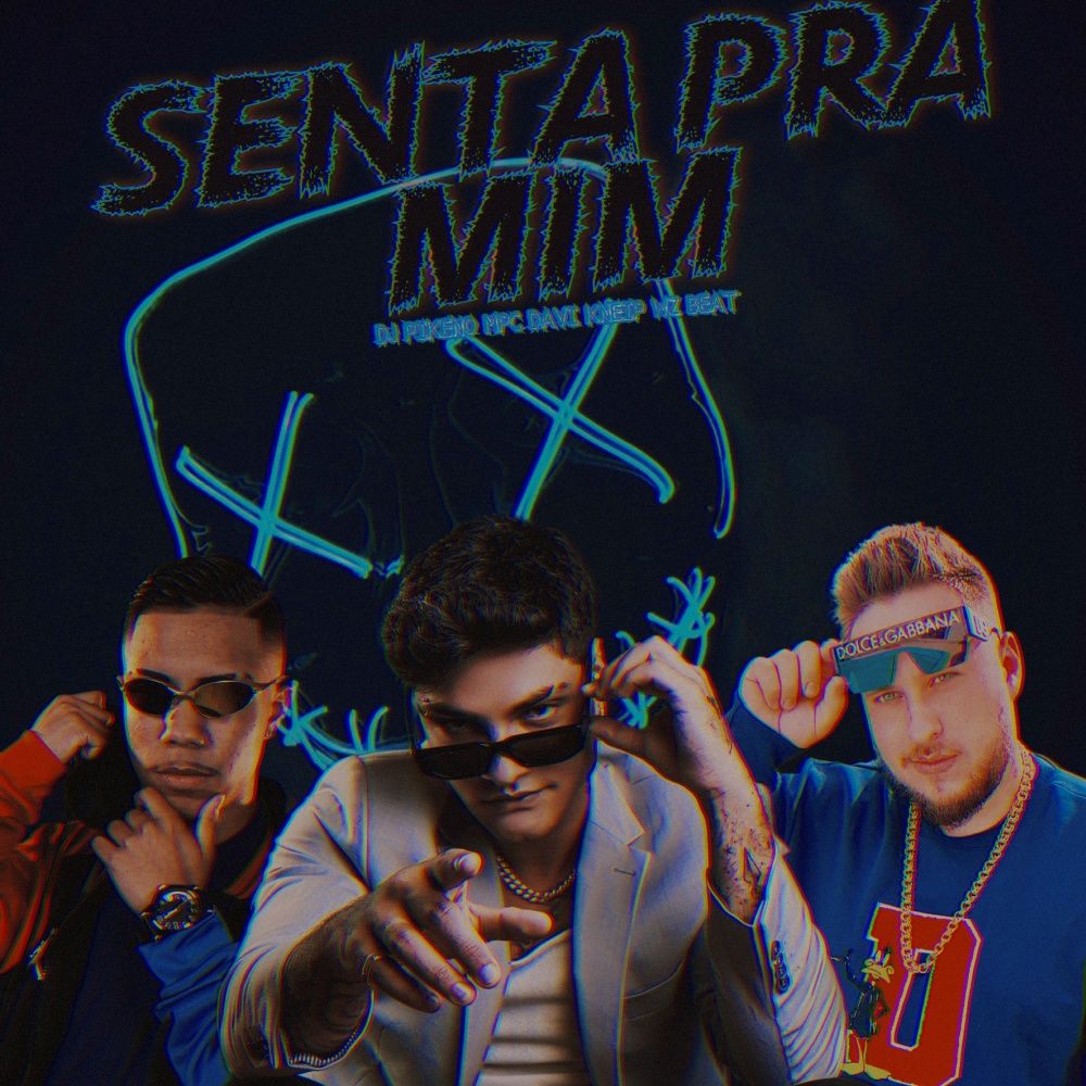 Senta pra Mim (Explicit)