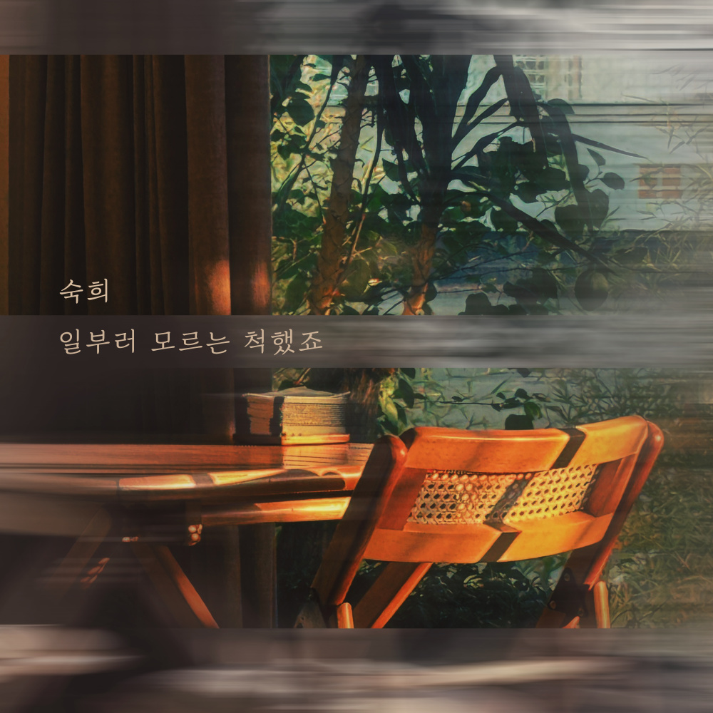 일부러 모르는 척했죠 (Inst.)