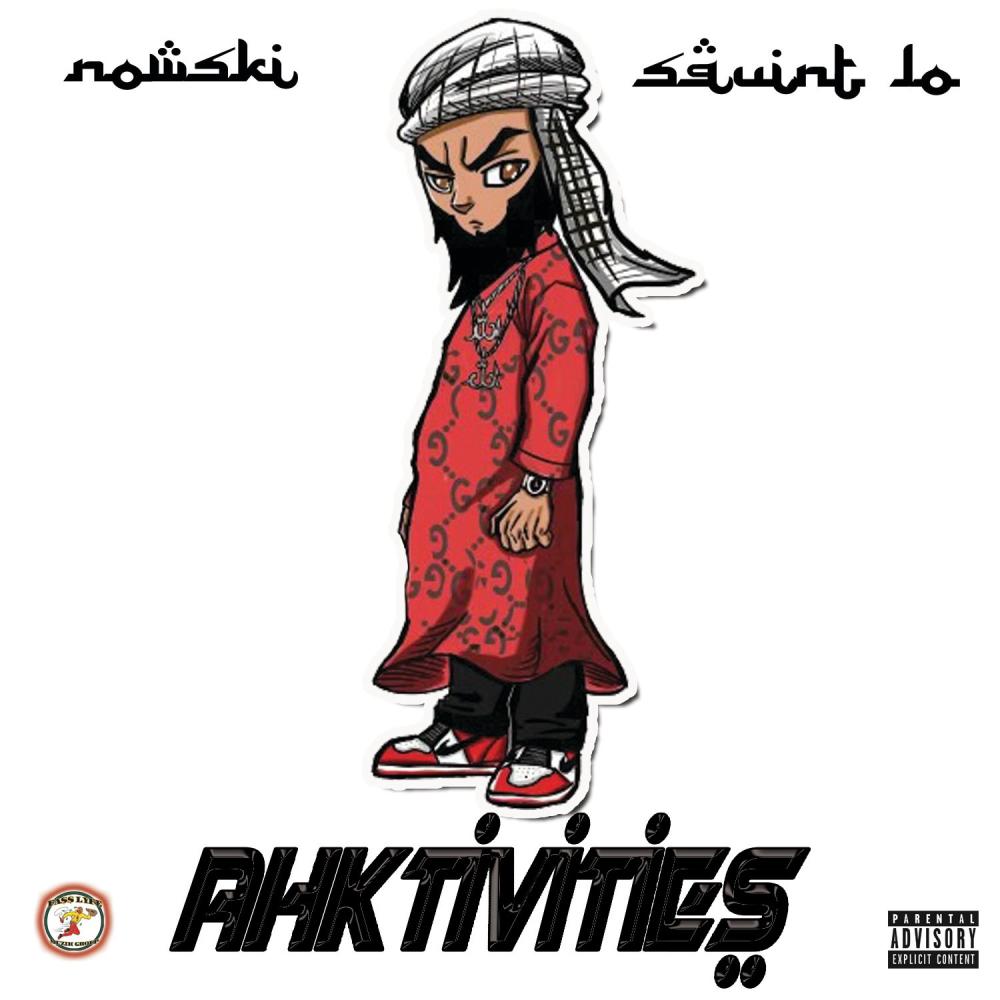 Dont Trip (feat. Ray Ryda) (Explicit)
