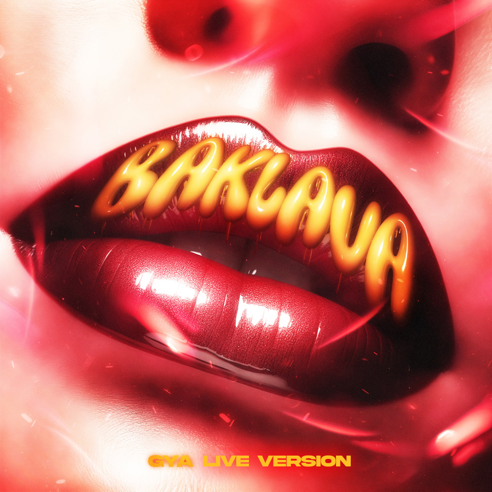 Baklava (Live Version)