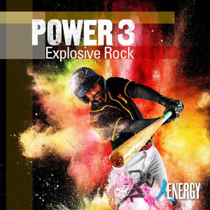 POWER 3 - Explosive Rock dari Jamie Westgarth Shield
