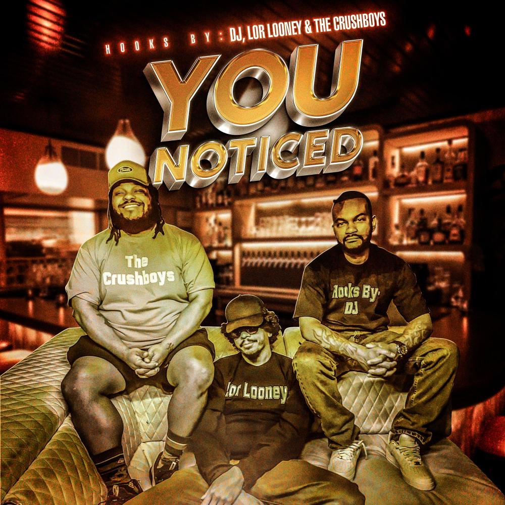 You Noticed (Explicit)