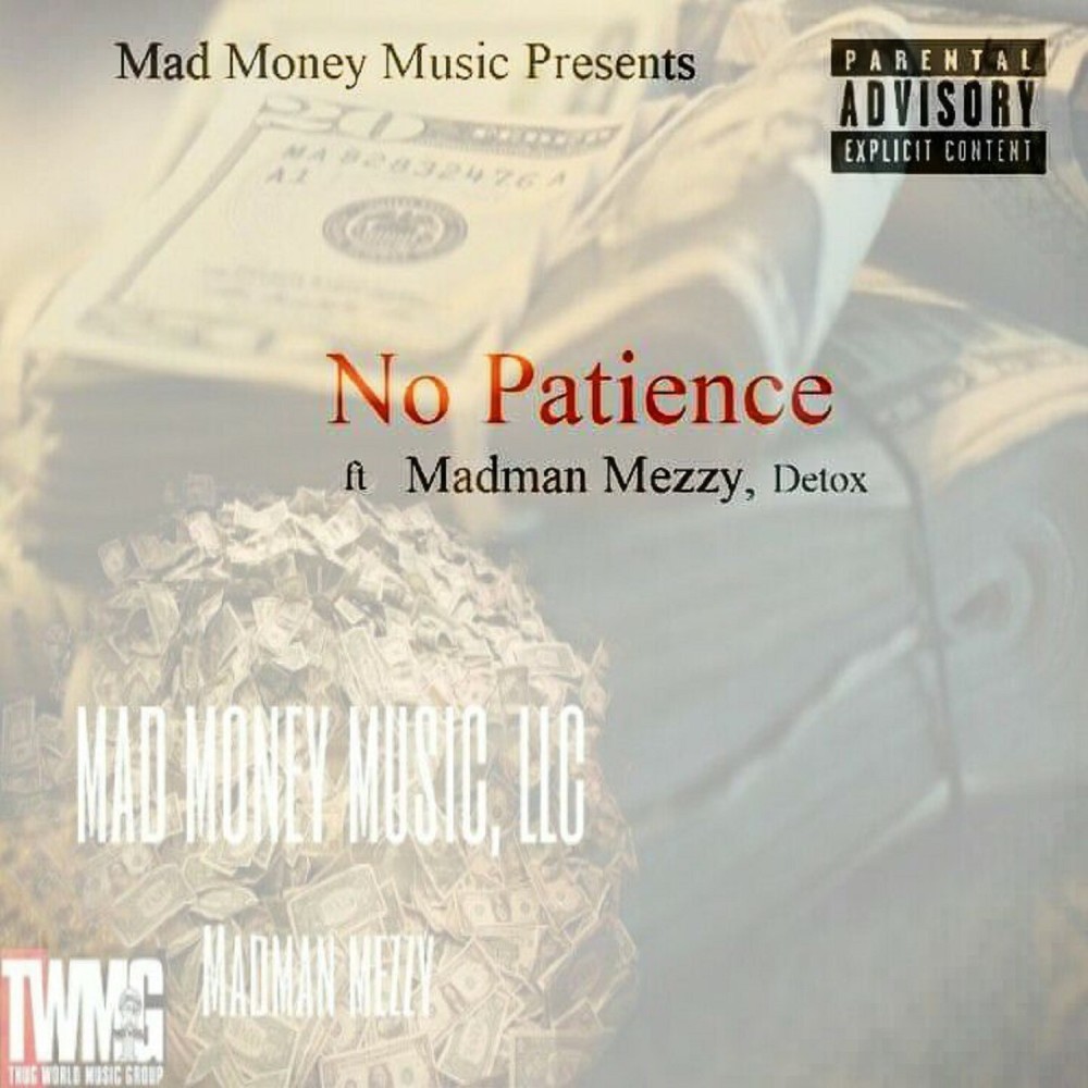 No Patience (Explicit)