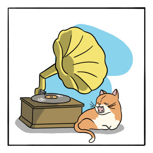 Album Yawn from Lock
