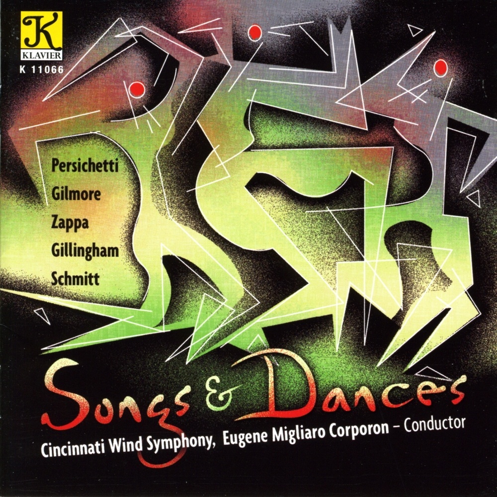 Dionysiaques, Op. 62