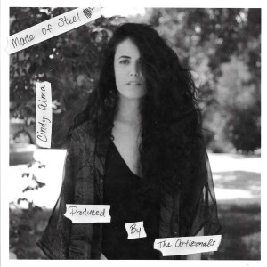 Listen to Made of Steel song with lyrics from Cindy Alma