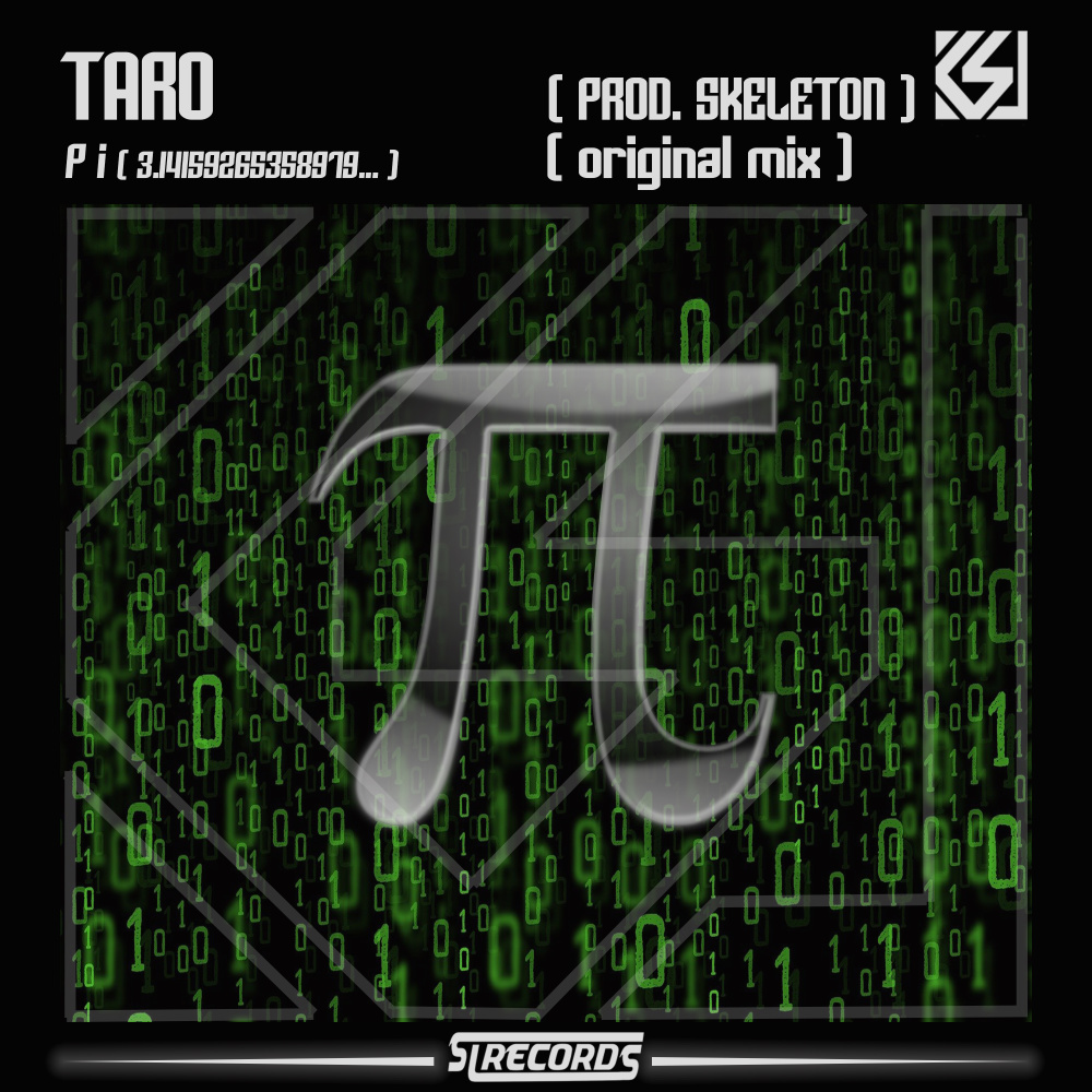 DJ Taro - Pi (3.14159265358979...) (Prod. Skeleton)